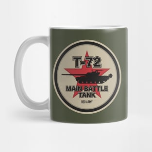 T-72 Tank Mug